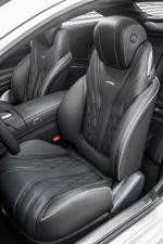 Mercedes-Benz S63 AMG Coupe 2014 года